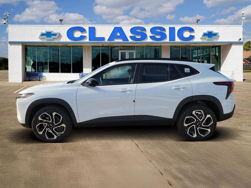 2026 Chevrolet Trax FWD 2RS