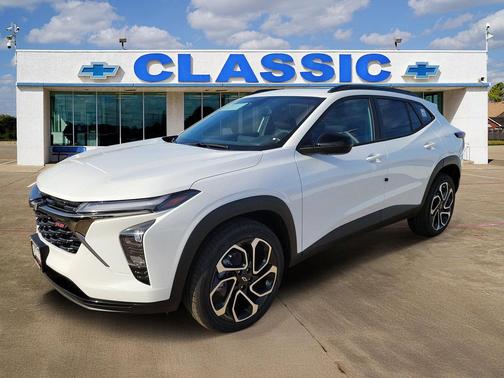 2026 Chevrolet Trax FWD 2RS