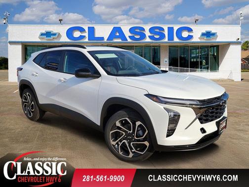 2026 Chevrolet Trax FWD 2RS