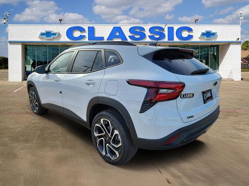 2026 Chevrolet Trax FWD 2RS