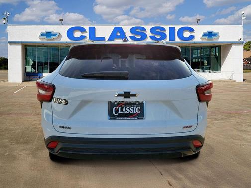 2026 Chevrolet Trax FWD 2RS