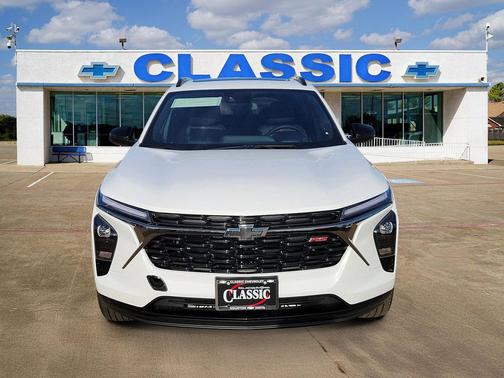 2026 Chevrolet Trax FWD 2RS