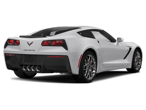 2019 Chevrolet Corvette Stingray