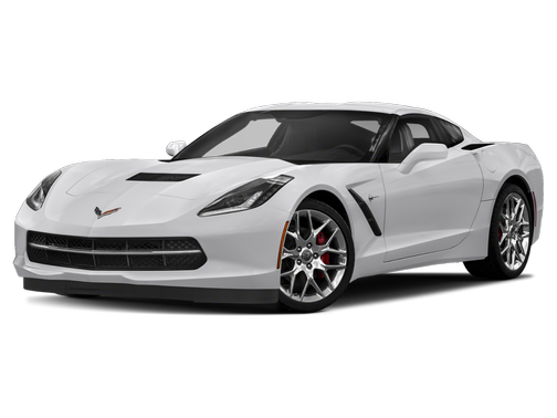 2019 Chevrolet Corvette Stingray