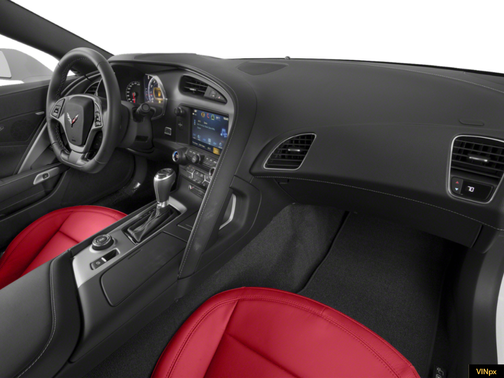 2019 Chevrolet Corvette Stingray