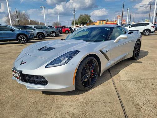 2019 Chevrolet Corvette Stingray