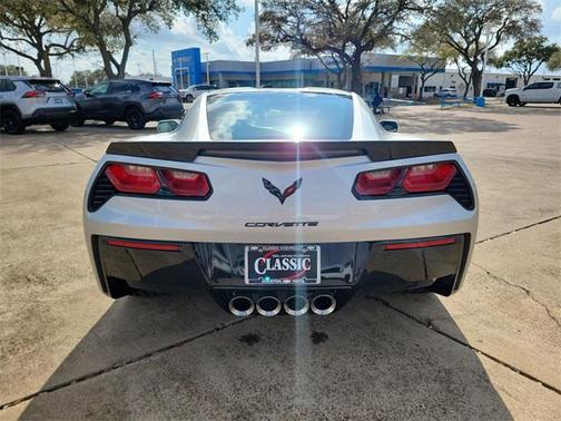 2019 Chevrolet Corvette Stingray