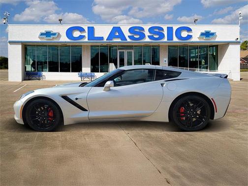 2019 Chevrolet Corvette Stingray