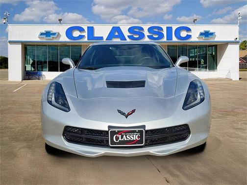 2019 Chevrolet Corvette Stingray