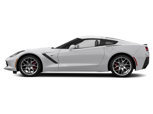 2019 Chevrolet Corvette Stingray