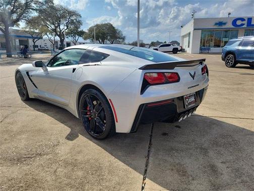 2019 Chevrolet Corvette Stingray