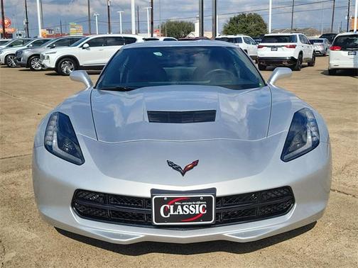 2019 Chevrolet Corvette Stingray