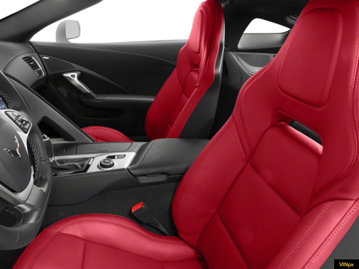 2019 Chevrolet Corvette Stingray