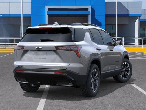 2026 Chevrolet Equinox FWD RS