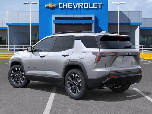 2026 Chevrolet Equinox FWD RS