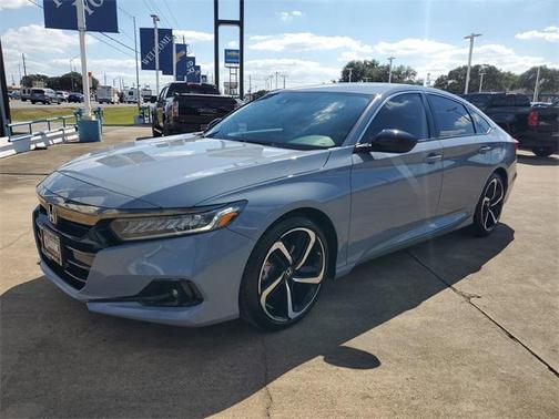 2022 Honda Accord Sport 1.5T