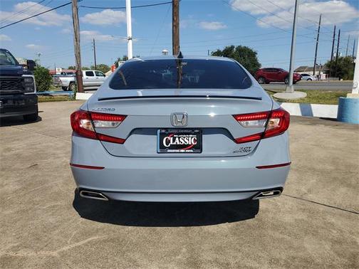2022 Honda Accord Sport 1.5T