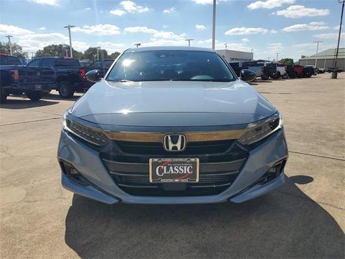 2022 Honda Accord Sport 1.5T