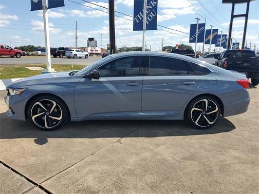 2022 Honda Accord Sport 1.5T