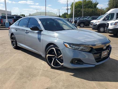 2022 Honda Accord Sport 1.5T
