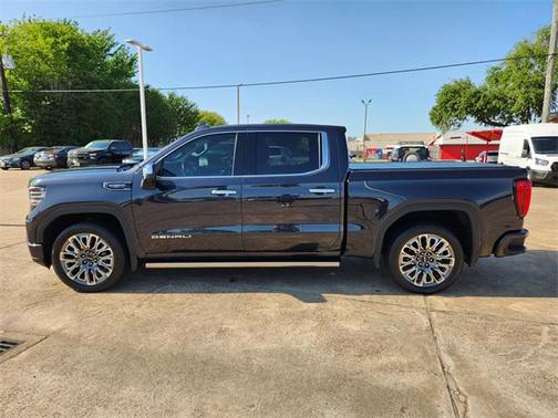 2023 GMC Sierra 1500 Denali Ultimate