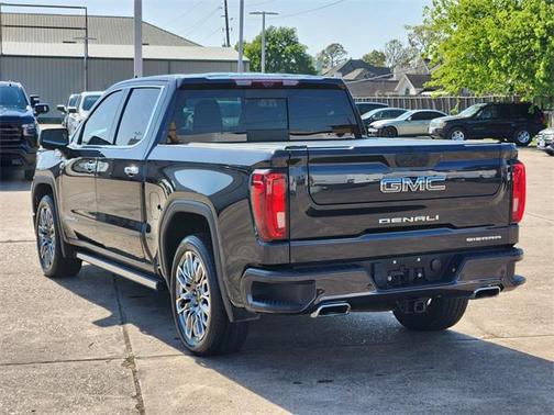 2023 GMC Sierra 1500 Denali Ultimate