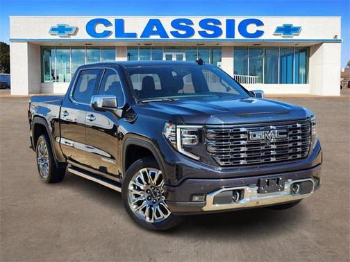 2023 GMC Sierra 1500 Denali Ultimate