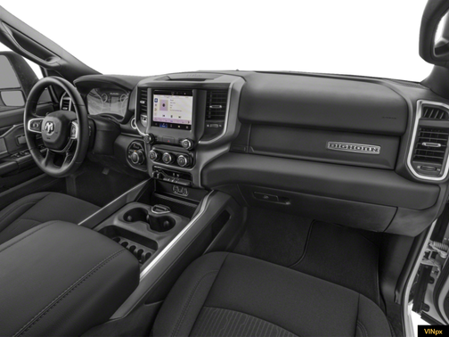 2023 RAM 2500 Big Horn Crew Cab 4x4 6'4' Box