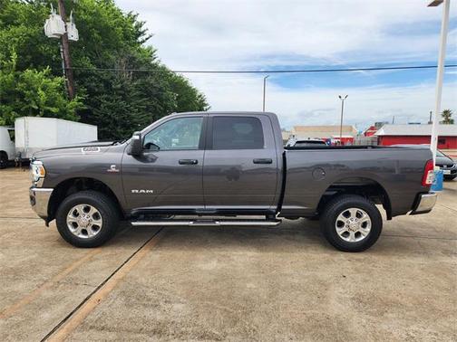 2023 RAM 2500 Big Horn Crew Cab 4x4 6'4' Box