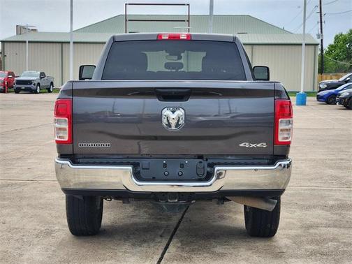 2023 RAM 2500 Big Horn Crew Cab 4x4 6'4' Box