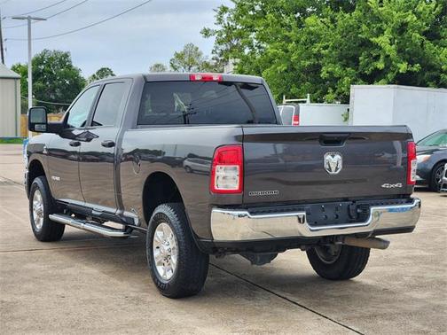2023 RAM 2500 Big Horn Crew Cab 4x4 6'4' Box