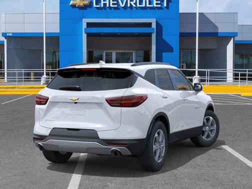 2025 Chevrolet Blazer 2LT