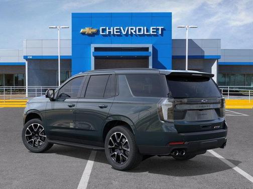 2025 Chevrolet Tahoe 4WD RST