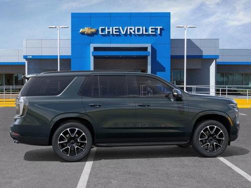 2025 Chevrolet Tahoe 4WD RST