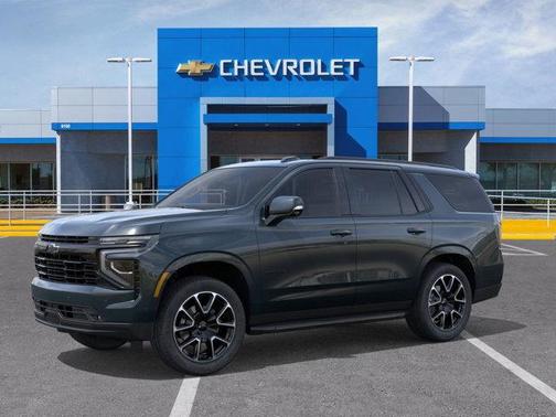 2025 Chevrolet Tahoe 4WD RST