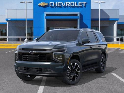 2025 Chevrolet Tahoe 4WD RST