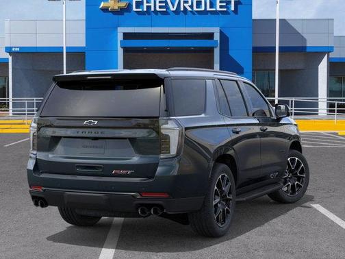 2025 Chevrolet Tahoe 4WD RST