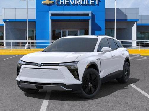 2025 Chevrolet Blazer EV eAWD LT