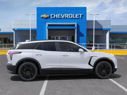 2025 Chevrolet Blazer EV eAWD LT