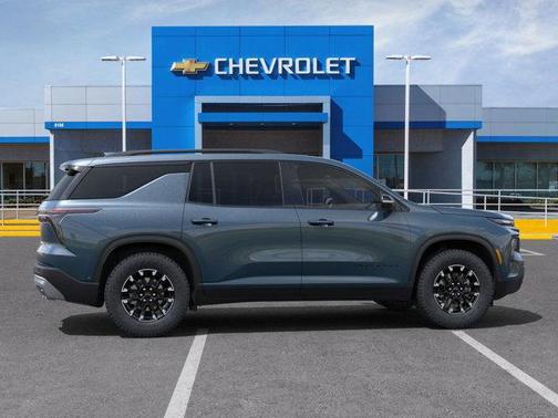2025 Chevrolet Traverse AWD Z71