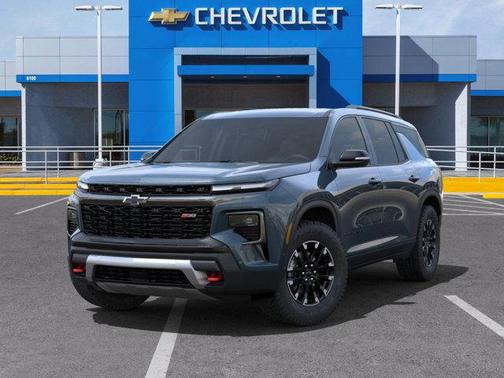 2025 Chevrolet Traverse AWD Z71