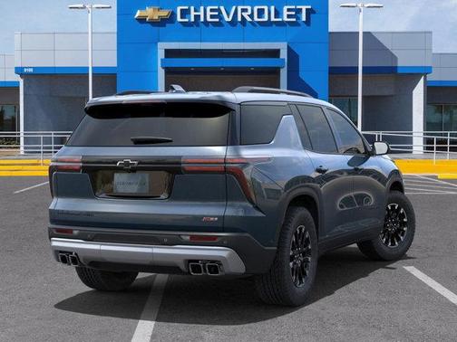 2025 Chevrolet Traverse AWD Z71