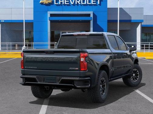 2025 Chevrolet Silverado 1500 ZR2