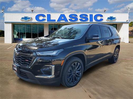 2023 Chevrolet Traverse RS
