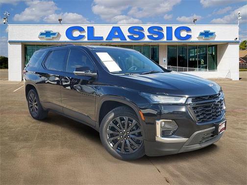 2023 Chevrolet Traverse RS