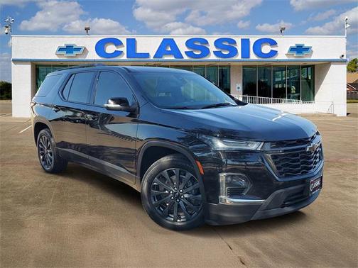 2023 Chevrolet Traverse RS