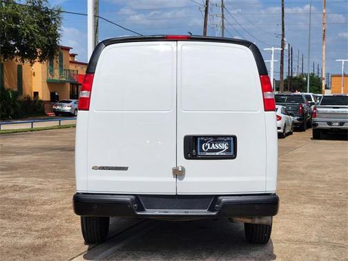 2022 Chevrolet Express 2500 RWD 2500 Extended Wheelbase WT