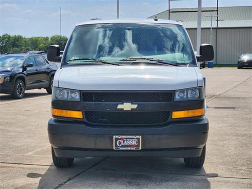 2022 Chevrolet Express 2500 RWD 2500 Extended Wheelbase WT