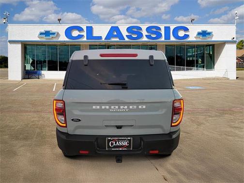 2024 Ford Bronco Sport Heritage