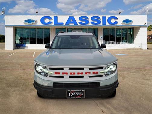 2024 Ford Bronco Sport Heritage